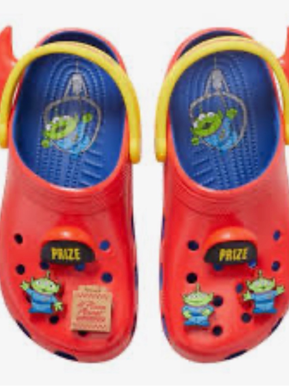Toy Story Alien Clogs for Adults by Crocs